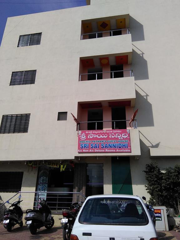 Sri Sai Sannidhi Shirdi Ngoại thất bức ảnh